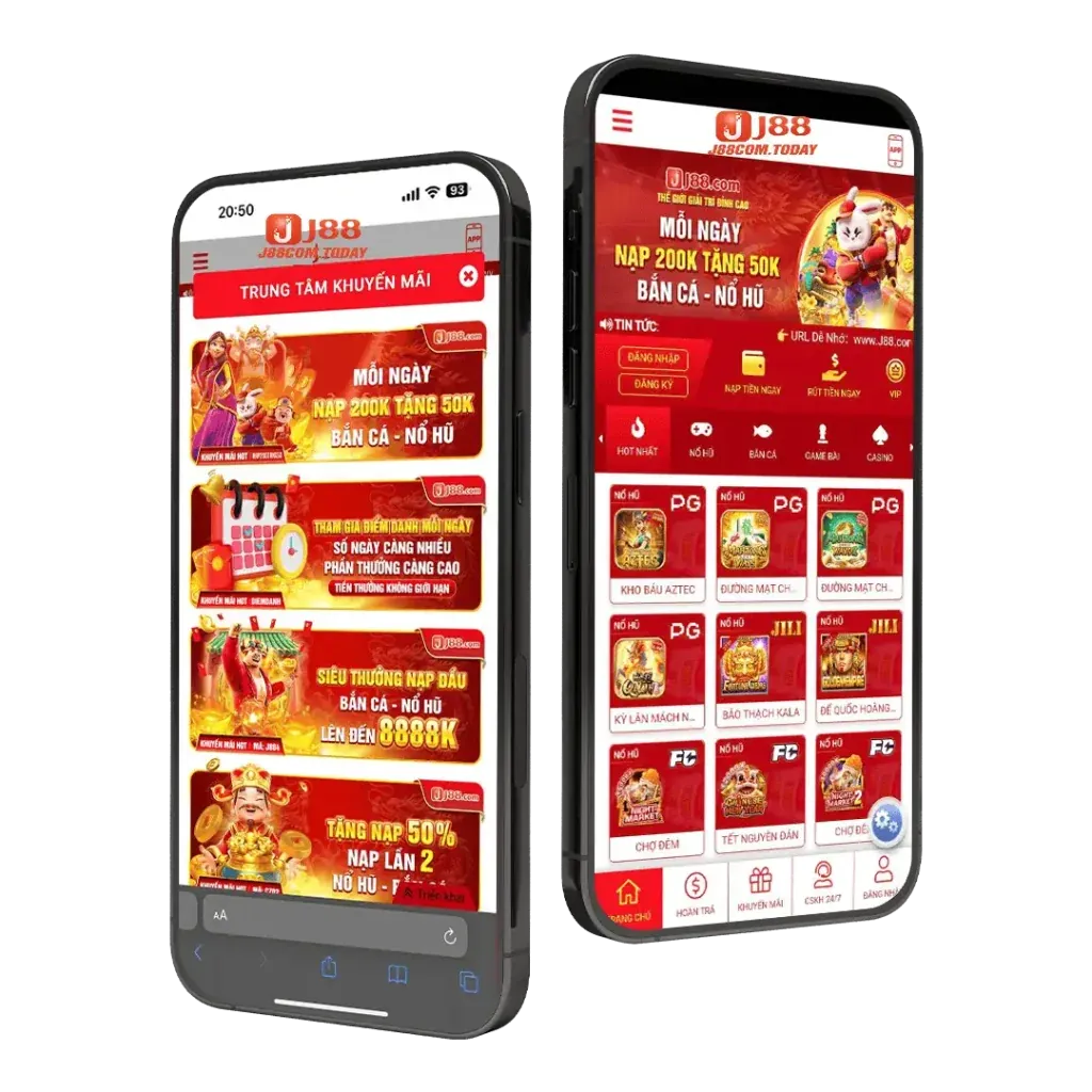 Giao diện thân thiện của VNZ66
