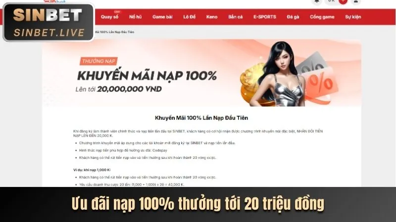 Khuyến Mãi VNZ66 Độc Quyền & Hấp Dẫn